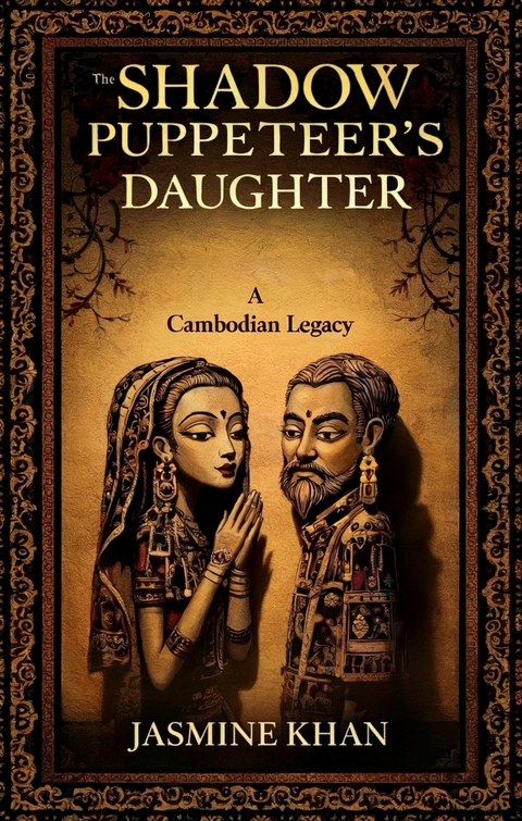 The Shadow Puppeteer's Daughter -  Jasmine Khan