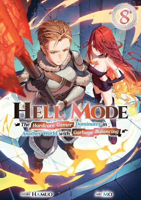 Hell Mode: Volume 8 -  Hamuo
