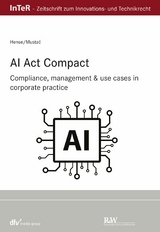 AI Act compact -  Peter Hense,  Tea Mustac