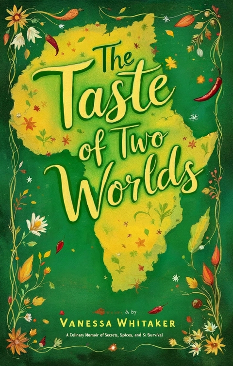 The Taste of Two Worlds -  Vanessa Whitaker