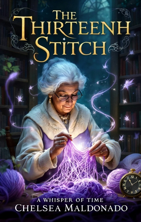 The Thirteenth Stitch -  Chelsea Maldonado