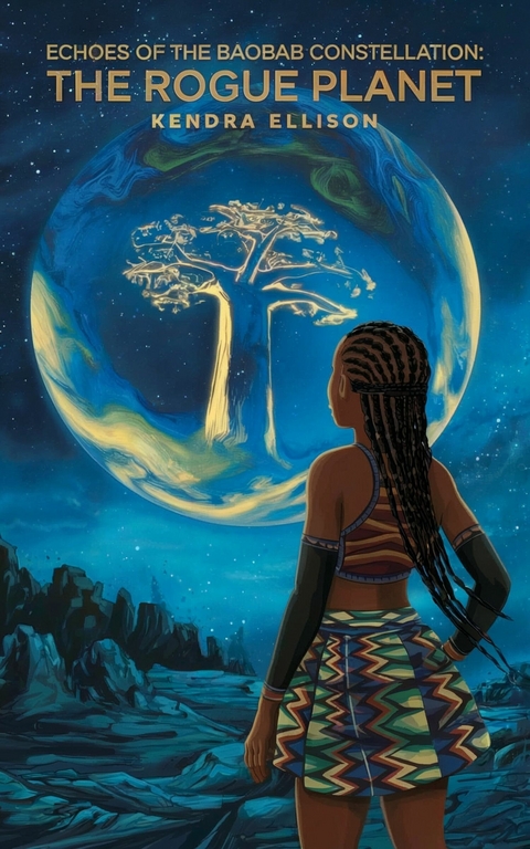 Echoes of the Baobab Constellation -  Kendra Ellison