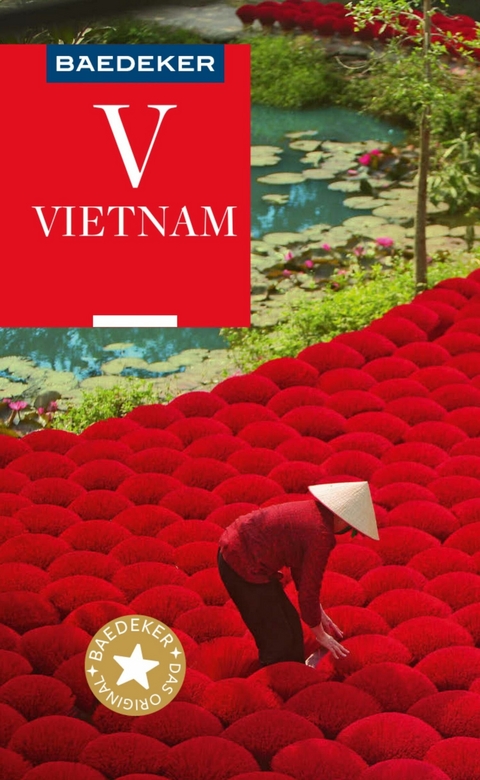 Baedeker Reisef&uuml;hrer E-Book Vietnam -  Martina Miethig