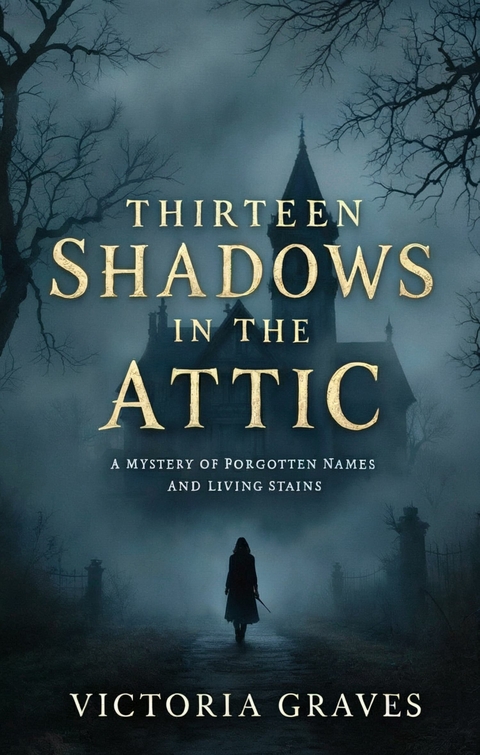 Thirteen Shadows in the Attic -  Victoria Graves