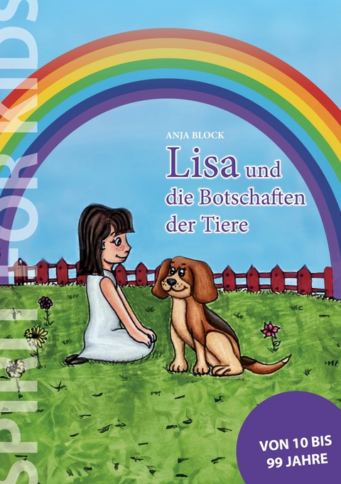 Lisa und die Botschaften der Tiere - Anja Block