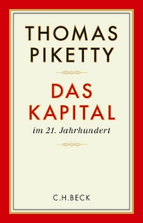 Das Kapital im 21. Jahrhundert - Thomas Piketty