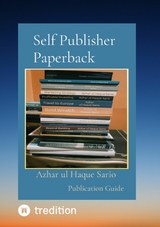 Self Publisher Paperback - Azhar Ul Haque Sario