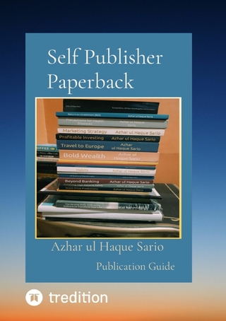 Self Publisher Paperback