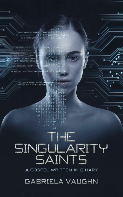 The Singularity Saints -  Gabriela Vaughn