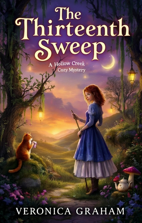 The Thirteenth Sweep -  Veronica Graham