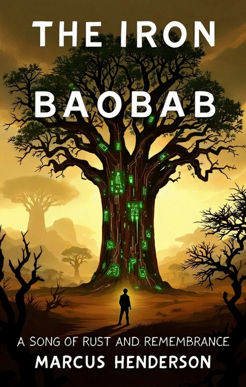The Iron Baobab -  Marcus Henderson