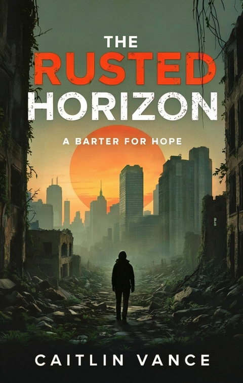 The Rusted Horizon -  Caitlin Vance