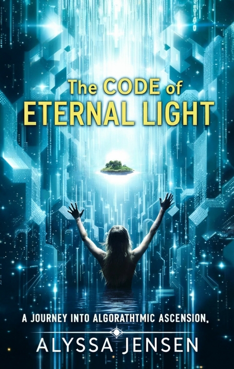 The Code of Eternal Light -  Alyssa Jensen