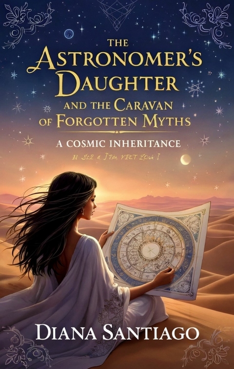 The Astronomer's Daughter and the Caravan of Forgotten Myths -  Diana Santiago