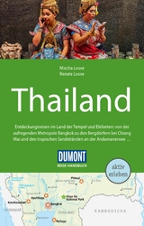 DUMONT Reise-Handbuch Reisef&uuml;hrer E-Book Thailand -  Mischa Loose,  Renate Loose