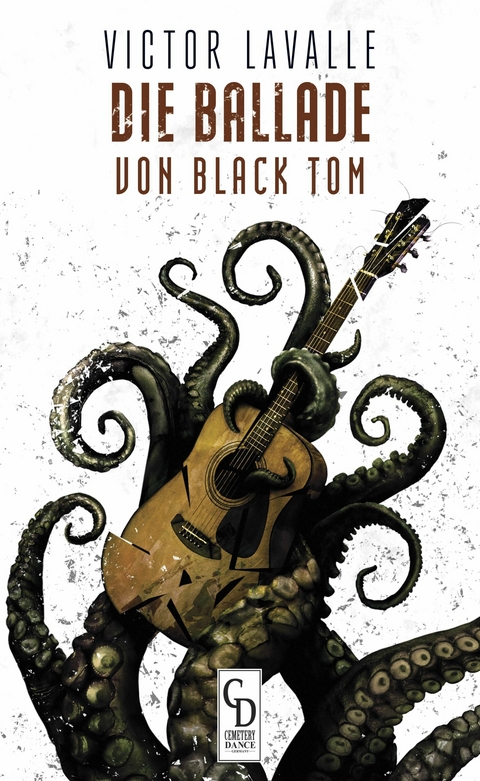 Die Ballade von Black Tom - Victor Lavalle