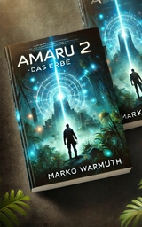 Amaru 2 Das Erbe - marko warmuth