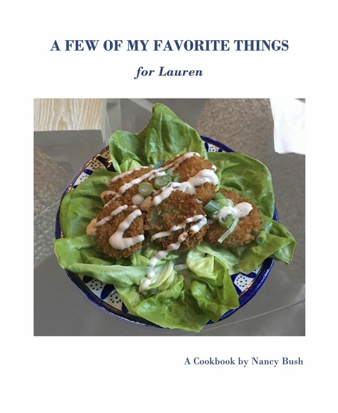 Few of My Favorite Things -  Nancy Bush