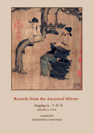 Records from the Ancestral Mirror