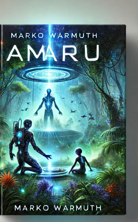 Amaru - marko warmuth