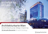 Architekturkarte Wien / Architectural Map of Vienna - 