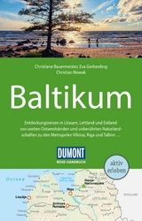DUMONT Reise-Handbuch Reisef&uuml;hrer E-Book Baltikum -  CHRISTIAN,  Dr. Nowak,  Christiane Bauermeister,  Eva Gerberding