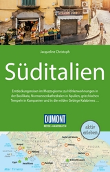DUMONT Reise-Handbuch Reisef&uuml;hrer E-Book S&uuml;ditalien -  Jacqueline Christoph