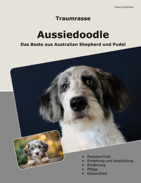 Traumrasse Aussiedoodle - Franz Schlichter