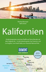 DuMont Reise-Handbuch Reisef&uuml;hrer E-Book Kalifornien - Manfred Braunger, Ralf Johnen