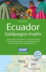 DUMONT Reise-Handbuch Reisef&uuml;hrer E-Book Ecuador, Gal&aacute;pagos-Inseln -  Peter Korneffel
