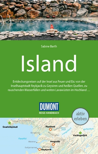 DUMONT Reise-Handbuch Reiseführer E-Book Island