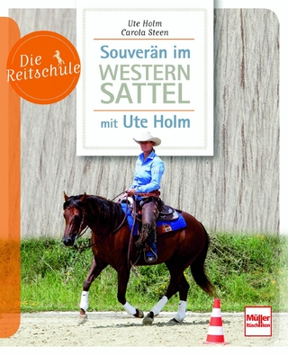 Souverän im Westernsattel -  mit Ute Holm