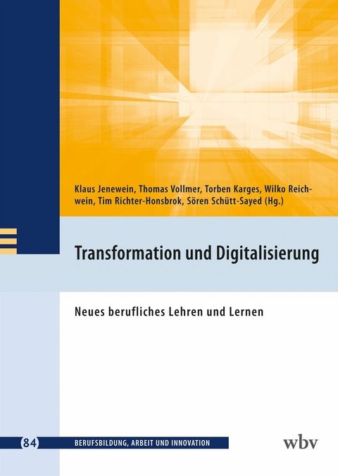 Transformation und Digitalisierung - 
