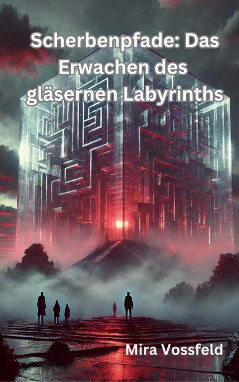 "Scherbenpfade: Das Erwachen des Gl&auml;sernen Labyrinths" - Mira Vossfeld