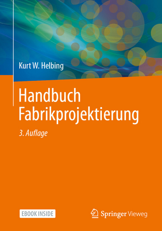 Handbuch Fabrikprojektierung