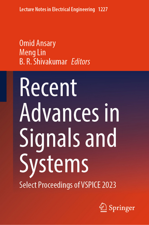 Recent Advances in Signals and Systems - 