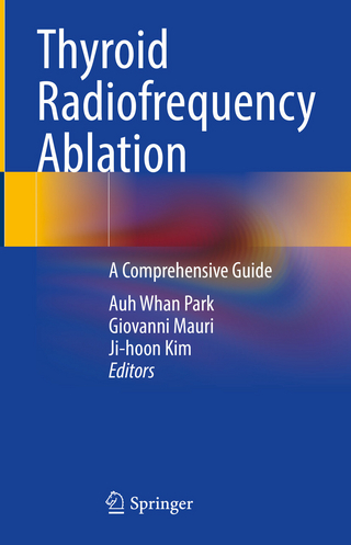 Thyroid Radiofrequency Ablation