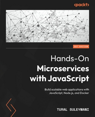 Hands-On Microservices with JavaScript