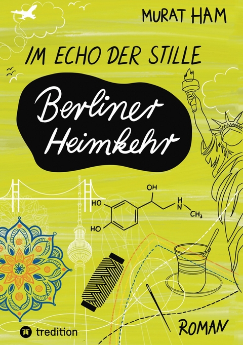 Im Echo der Stille: Berliner Heimkehr - Murat Ham
