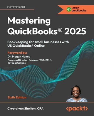 Mastering QuickBooks(R) 2025