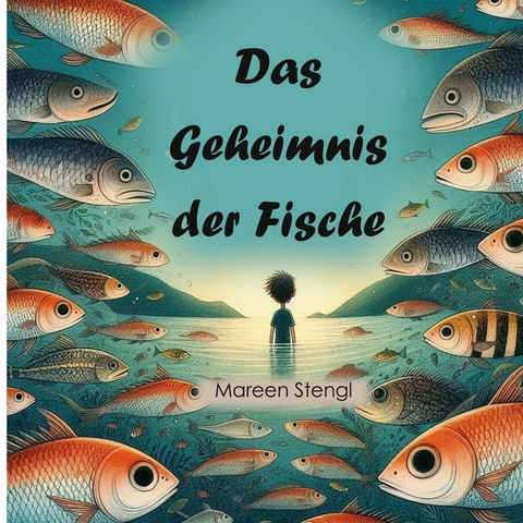 Das Geheimnis der Fische -  Mareen Stengl
