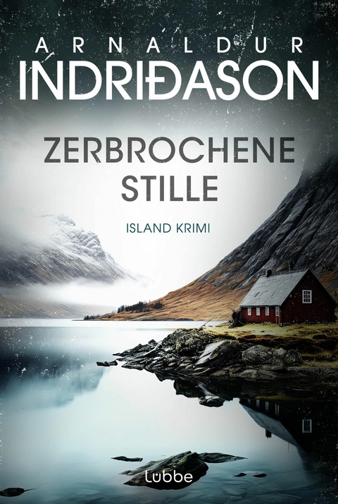 Zerbrochene Stille - Arnaldur Indri&eth;ason