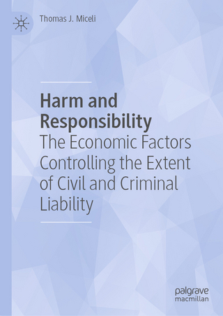 Harm and Responsibility