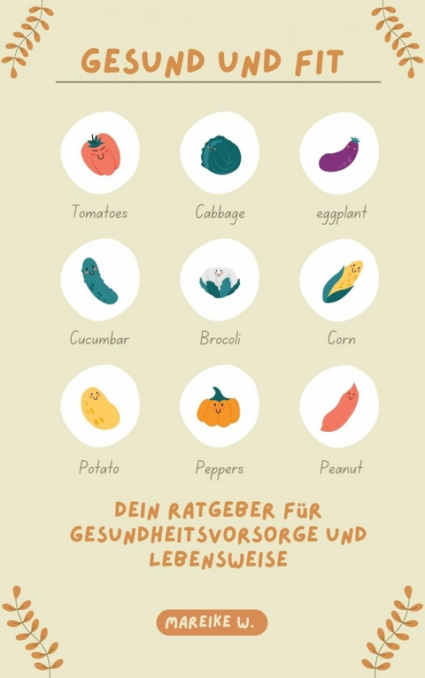 Gesund und Fit - Mareike W.