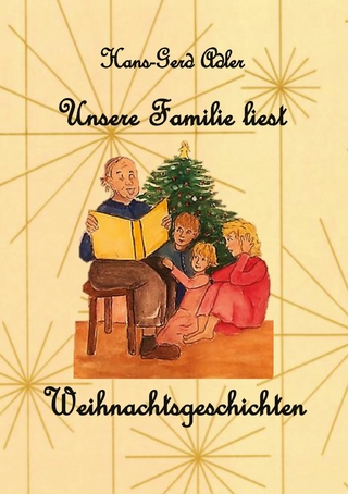 Unsere Familie liest Weihnachtsgeschichten