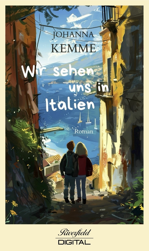 Wir sehen uns in Italien - Johanna Kemme