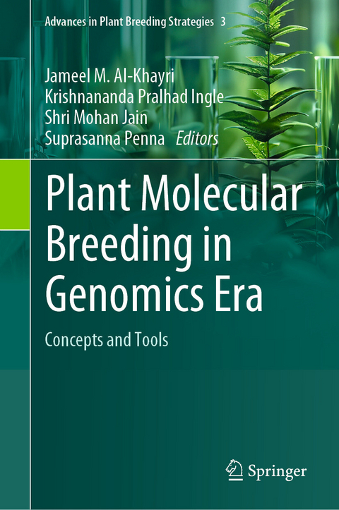 Plant Molecular Breeding in Genomics Era - 