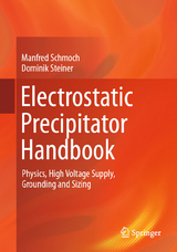 Electrostatic Precipitator Handbook - Manfred Schmoch, Dominik Steiner