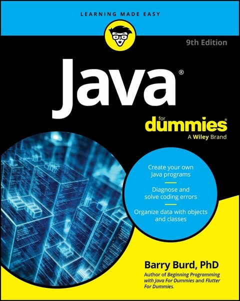 Java For Dummies - Barry Burd
