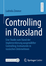 Controlling in Russland -  Ludmila Zimmer
